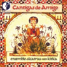 Cantigas de Amigo - Songs for a Friend, CD