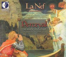 Perceval - La quete du Graal Vol.2, CD
