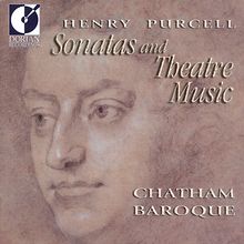 Henry Purcell (1659-1695): Musik für das Theater, CD