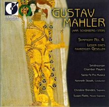 Gustav Mahler (1860-1911): Symphonie Nr.4, CD