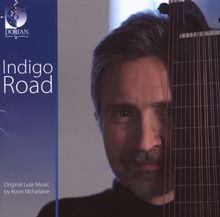 Ronn McFarlane - Indigo Road, CD