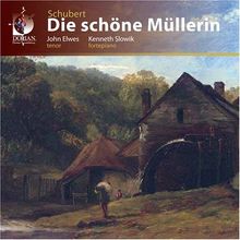  Schubert / Elwes / Slow: Die Schone Mullerin, CD