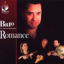 Romance - Sephardische Gesänge & Tänze, CD