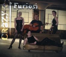 I Furiosi - Crazy, CD
