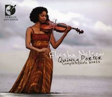 Quincy Porter (1897-1966): Violakonzert, CD
