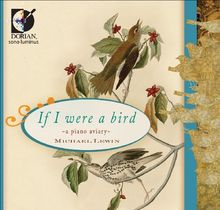 Michael Lewin - If I were a bird, CD