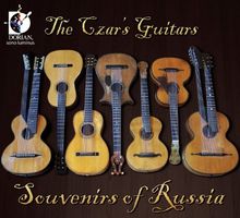 John Schneidermann & Oleg Simofeyev - Souvenirs of Russia, CD