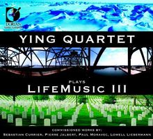 Ying Quartet - Life Music 3, CD