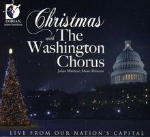 Christmas with The Washington Chorus, CD