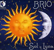 Brio - Sol y Luna, CD