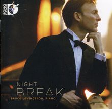 Bruce Levingston - Night Break, CD