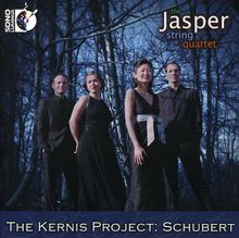 Jasper String Quartet - The Kernis Project: Schubert, CD