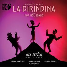 Domenico Scarlatti (1685-1757): La Dirindina, CD