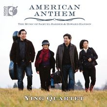 Ying Quartet - American Anthem, CD