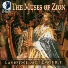 The Muses of Zion - Evangelische Kirchenmusik, CD