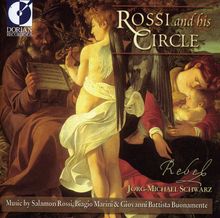 Rossi and his Circle, CD
