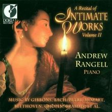 Andrew Rangell - Intimate Works II, CD