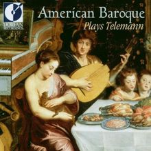 Georg Philipp Telemann (1681-1767): Tafelmusik (Ausz.), CD
