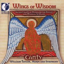  Hildegard von Bingen (1098-1179): Geistliche Gesänge, CD