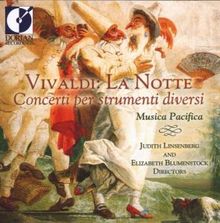 Antonio Vivaldi (1678-1741): Konzerte für mehrere Instrumente, CD