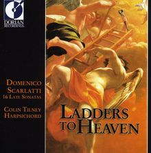 Domenico Scarlatti (1685-1757): Cembalosonaten, CD