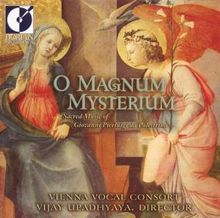 Giovanni Palestrina: O Magnum Mysterium, CD