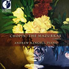 Frederic Chopin (1810-1849): Mazurken Nr.1-51, 2 CDs
