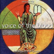  Hildegard von Bingen (1098-1179): Voice of the Blood, CD