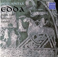 Edda - Myths from Medieval Iceland, CD