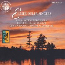 Elmer Iseler Singers, CD