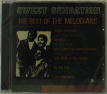 Melodians: Sweet Sensation-Best Of, CD