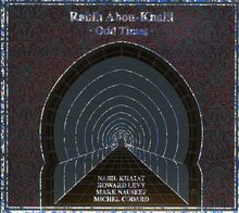 Rabih Abou-Khalil  (geb. 1957): Odd Times - Live, CD