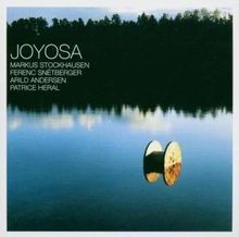 Markus Stockhausen: Joyosa, CD