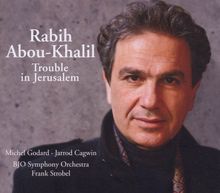 Rabih Abou-Khalil  (geb. 1957): Trouble In Jerusalem, CD