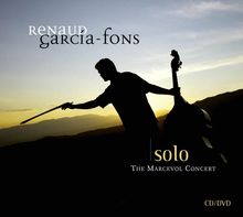Renaud Garcia-Fons  (geb. 1962): Solo: The Marcevol Concert 2011 (CD + DVD), CD