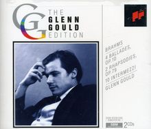  Brahms / Gould: 4 Ballades / Rhapsodies, CD