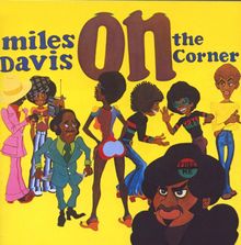 Miles Davis  (1926-1991): On The Corner, CD