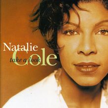 Natalie Cole: Take A Look, CD