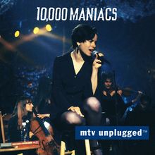 10.000 Maniacs: MTV Unplugged, CD