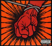 Metallica: St. Anger, CD