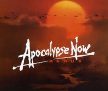 Apocalypse Now Redux, CD