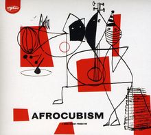 Afrocubism: Afrocubism, CD