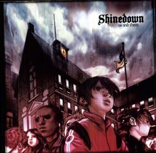 Shinedown: Us And Them, 2 LPs