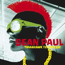 Sean Paul: Tomahawk Technique, CD