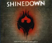 Shinedown: Somewhere In The Stratosphere (2CD+2DVD), 2 CDs