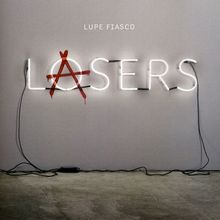 Lupe Fiasco: Lasers, CD