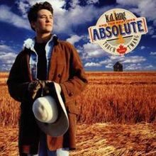 K. D. Lang: Absolute Torch & Twang, CD