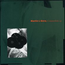 Martin L. Gore  (Depeche Mode): Counterfeit (EP), Maxi-CD