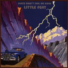 Little Feat: Feats Don't Fail Me Now, CD