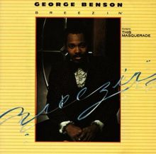 George Benson  (geb. 1943): Breezin', CD